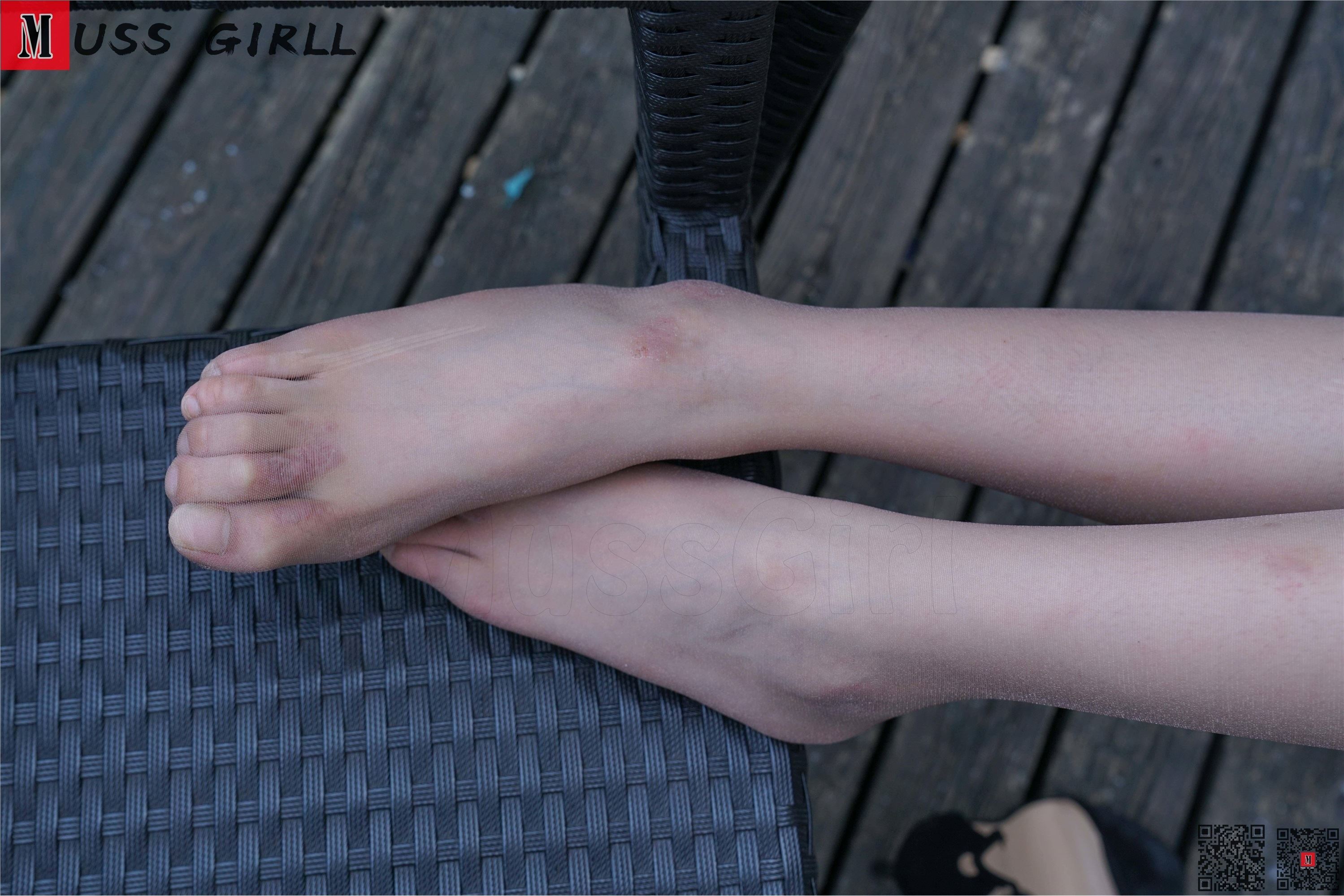 MussGirl慕丝女郎  NO.643 皮卡丘（上）